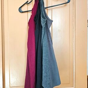 Zenana Tank Tops, sz 2X